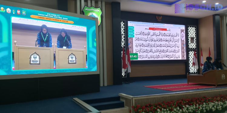 Bangga! Kafilah Kemendikdasmen Sabet 3 Penghargaan di MTQ Korpri Nasional 2026