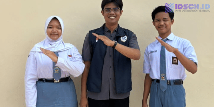 Siswa SNT 2 Banyumas Belajar Berpikir Logis Lewat Kasus ATM hingga QRIS