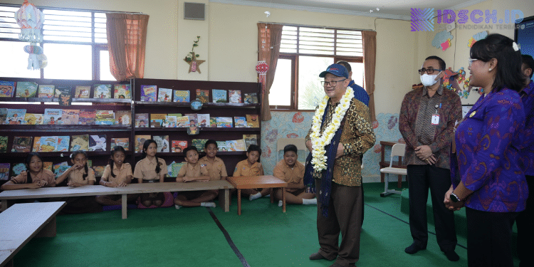 Revitalisasi 401 Sekolah di Bali Tingkatkan Kualitas Belajar dan Buka Lapangan Kerja