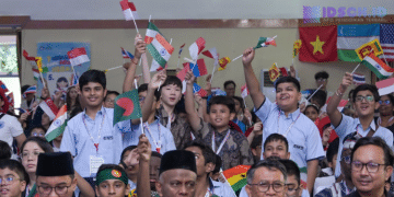 Indonesia Gelar IMSO-23, 404 Siswa dari 23 Negara Ikuti Olimpiade Matematika dan Sains