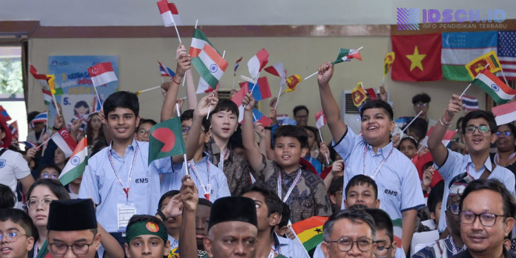 Indonesia Gelar IMSO-23, 404 Siswa dari 23 Negara Ikuti Olimpiade Matematika dan Sains