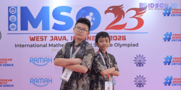 63 Talenta Muda Indonesia Siap Berlaga di IMSO-23, Bawa Harapan di Ajang Matematika dan Sains Dunia