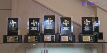 Kemendikdasmen Raih Platinum Award AHI 2026, Bawa Pulang 21 Trofi Kehumasan