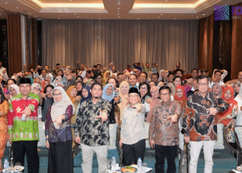 Kemendikdasmen Gelar Bimtek Digitalisasi PAUD, Perkuat Kompetensi Guru Manfaatkan Teknologi