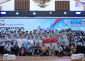 Indonesia Raih 6 Emas di IMSO-23 2026, Siswa Berprestasi di Matematika dan Sains