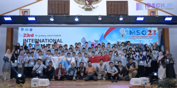 Indonesia Raih 6 Emas di IMSO-23 2026, Siswa Berprestasi di Matematika dan Sains