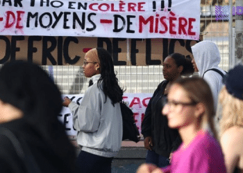 Demo Siswa SMA di Prancis, Pemerintah Janji Tambah 3.000 Guru Pengganti