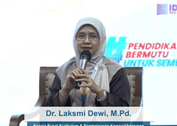 Kemendikdasmen Luncurkan Panduan Pendidikan Pangan dan Gizi Berbasis Potensi Lokal, Bisa Diterapkan di Sekolah