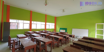 Bangunan Berusia Puluhan Tahun, SMAN 1 Taman Sidoarjo Dapat Bantuan Revitalisasi Sekolah