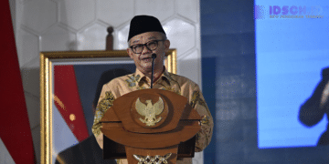 Puncak Bulan Bahasa 2026, Abdul Mu’ti: Bahasa Indonesia Harus Jadi Tuan Rumah di Negeri Sendiri