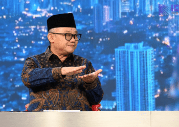Kemendikdasmen Perkuat 4 Pilar Infrastruktur Pendidikan, Ini Penjelasan Abdul Mu’ti